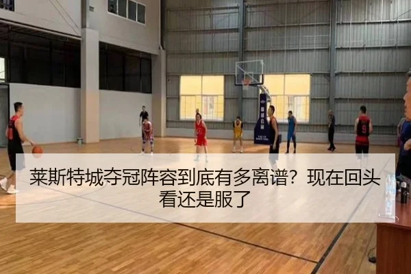 莱斯特城夺冠阵容到底有多离谱？现在回头看还是服了