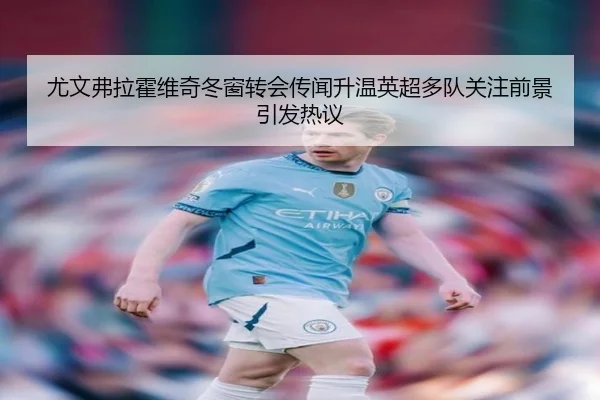 尤文弗拉霍维奇冬窗转会传闻升温英超多队关注前景引发热议