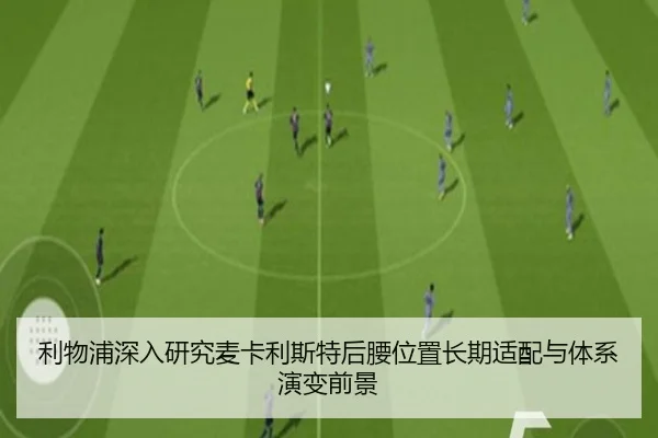 利物浦深入研究麦卡利斯特后腰位置长期适配与体系演变前景